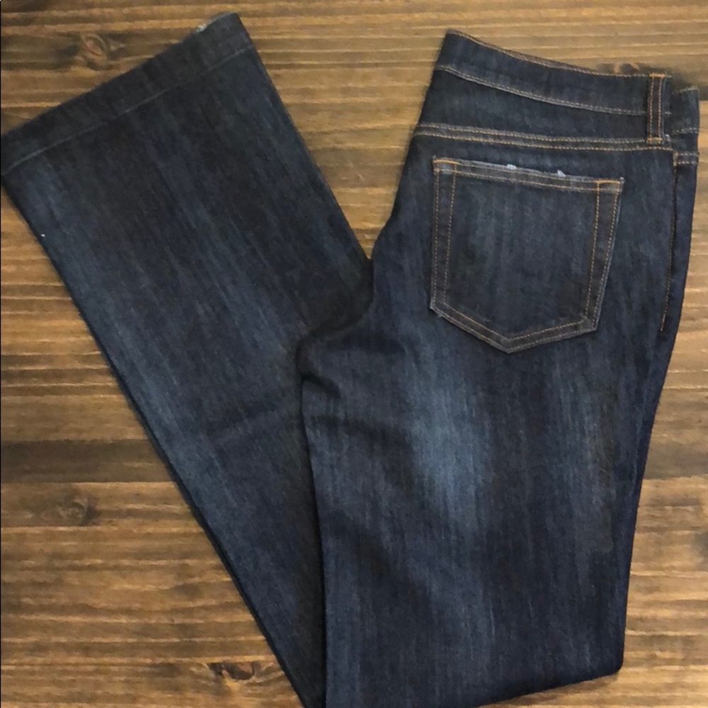 Gap jeans